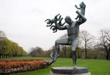 Вигеландпарк