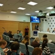Санкт-Петербург в восьмой раз принимает фестиваль 